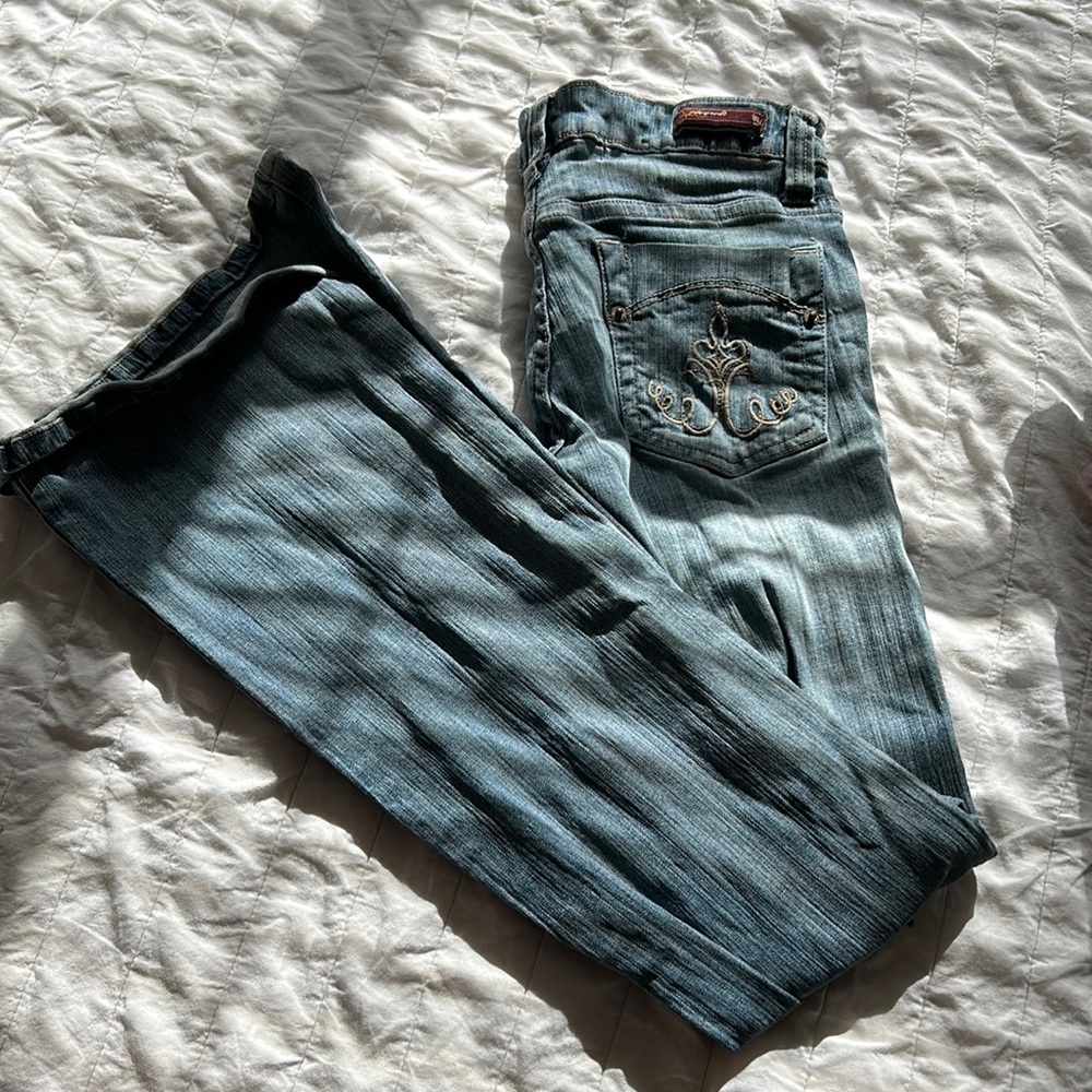 Flare jeans